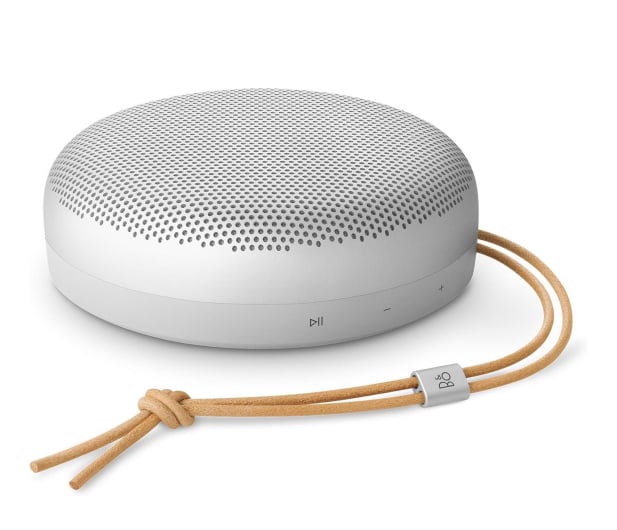 Bang & Olufsen Przenośny głośnik BEOSOUND A1 3rd Gen Natural Aluminium - 1338248 - zdjęcie
